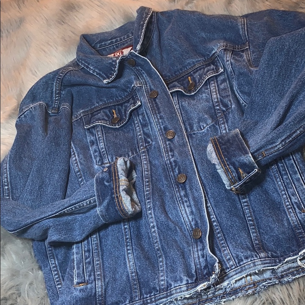 Vintage Jean Jacket